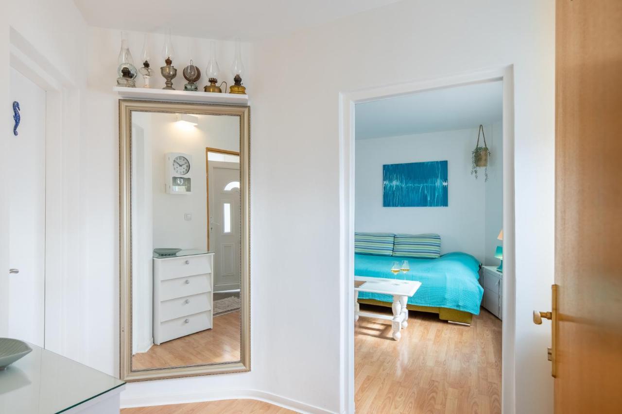 Apartman Zazu Bribir  Εξωτερικό φωτογραφία