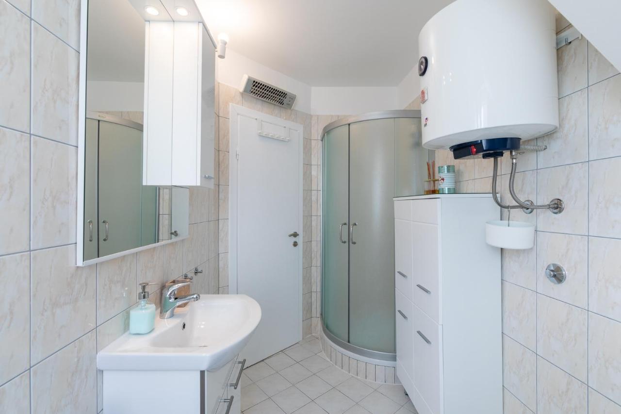 Apartman Zazu Bribir  Εξωτερικό φωτογραφία