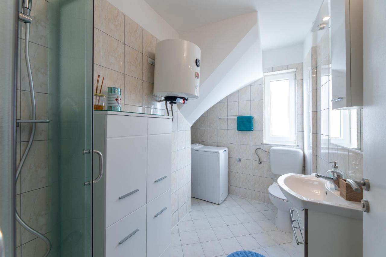Apartman Zazu Bribir  Εξωτερικό φωτογραφία