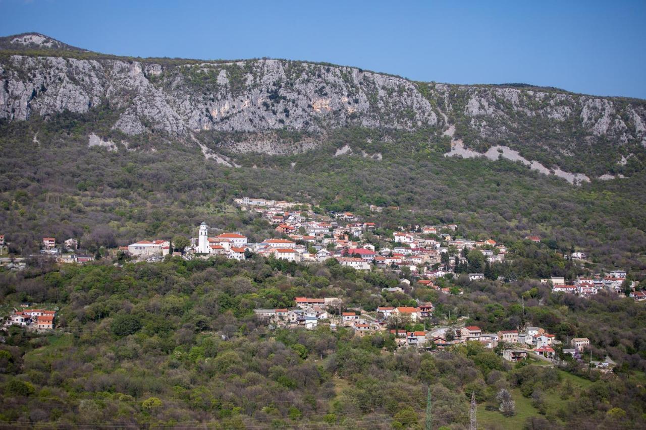 Apartman Zazu Bribir  Εξωτερικό φωτογραφία