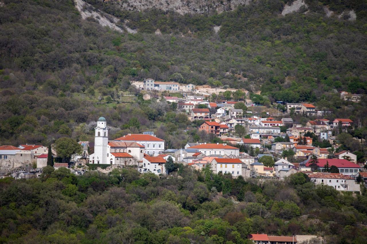 Apartman Zazu Bribir  Εξωτερικό φωτογραφία