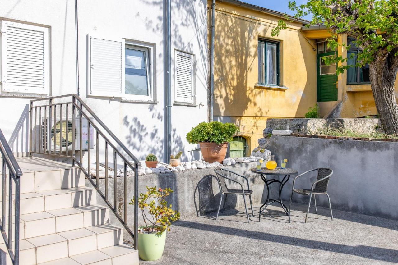 Apartman Zazu Bribir  Εξωτερικό φωτογραφία