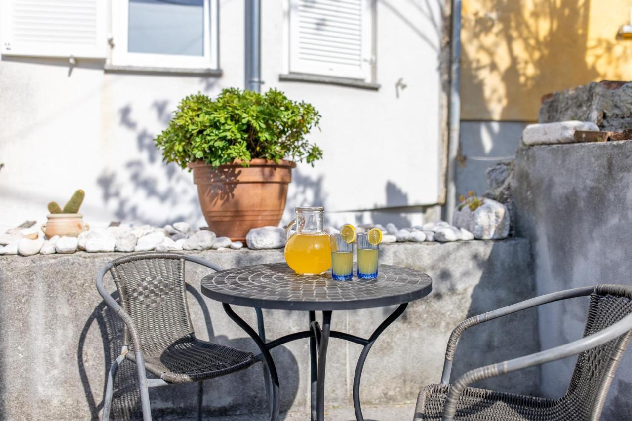 Apartman Zazu Bribir  Εξωτερικό φωτογραφία
