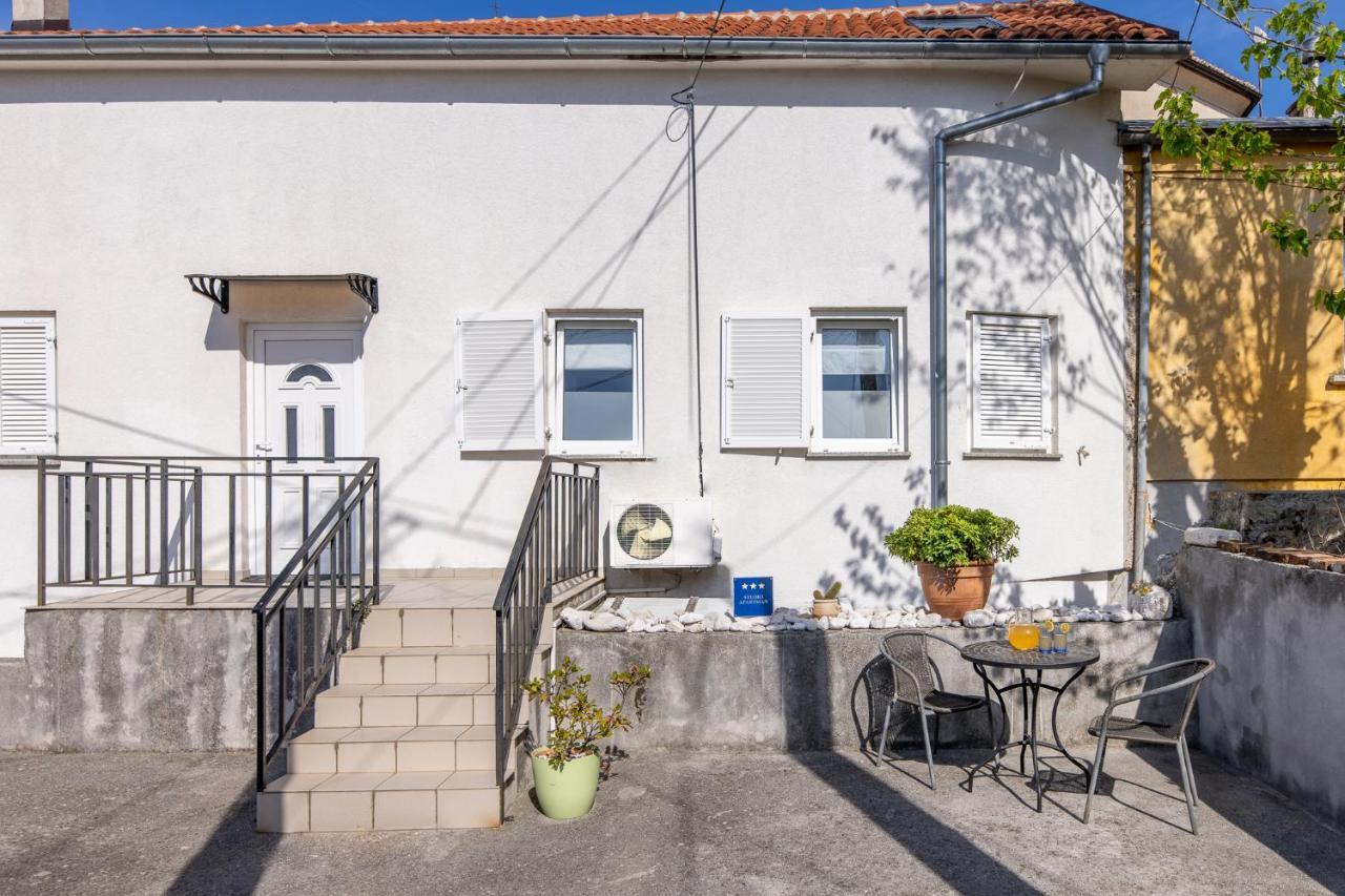 Apartman Zazu Bribir  Εξωτερικό φωτογραφία