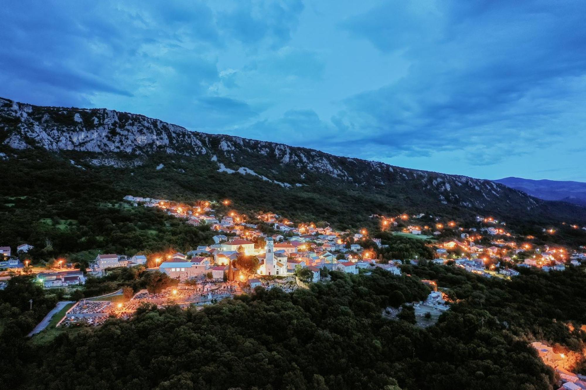 Apartman Zazu Bribir  Εξωτερικό φωτογραφία